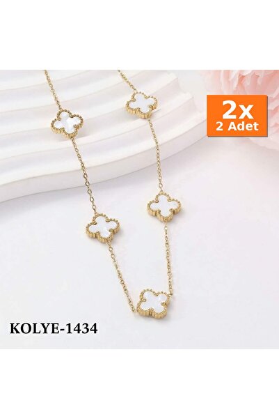 Bozhi Steel Necklace Glittering Gift
