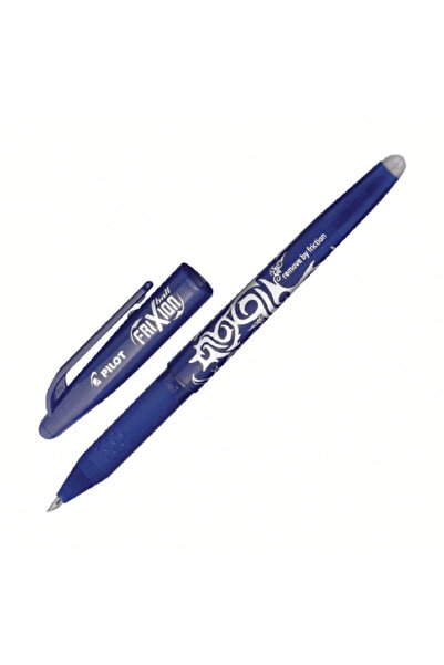 Pilot Pix Roller 0.7 Frixion cu radiera Albastru