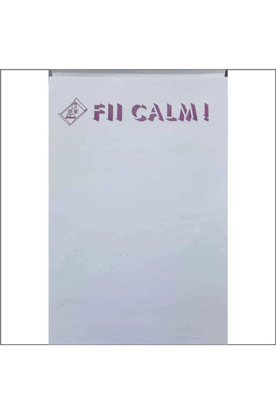 DanyCris Bloc notes "Fii Calm" 50 de file
