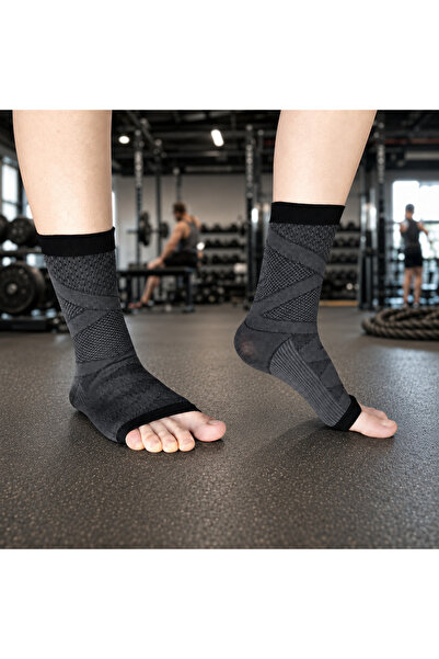 ÇAKIPROGEAR Compression Training Socks - Kompresyon Antrenman Çorabı