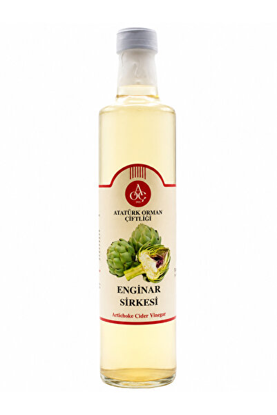 Atatürk Orman Çiftliği AOÇ Enginar Sirkesi 500 ml