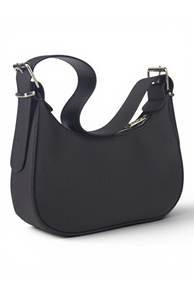 Pera Baggage Shoulder Bag Black