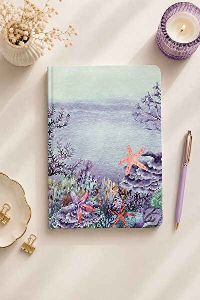 Lizy Stylish Concept Notebook with Hard Cover - 15X21Cm - Isometric and Flat ...
