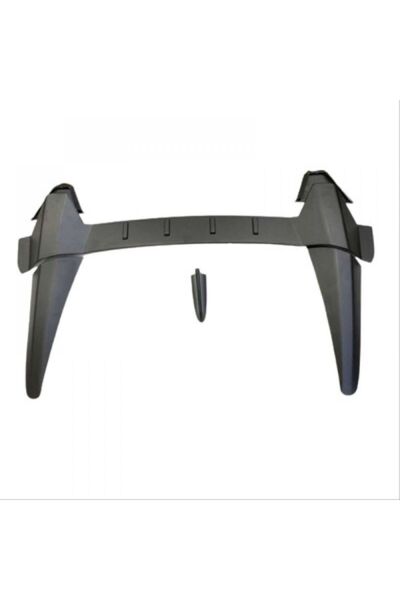 autogp Honda civic fd6 uyumlu cam üstü spoiler typer model 2006 / 2012