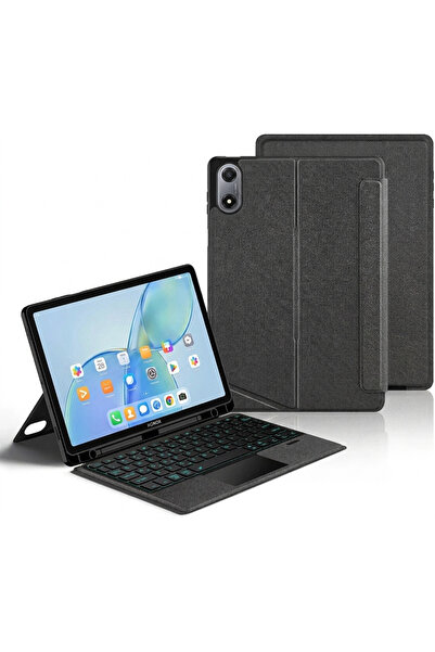 Fogy Honor Pad X8A 11 Inç Uyumlu Keyboard Bluetooh Bağlantılı Standlı Türkçe ...