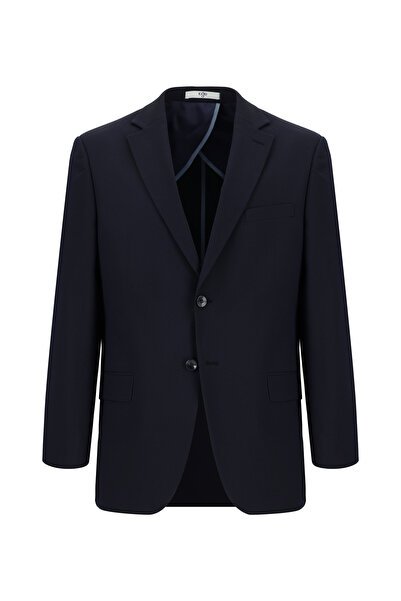 Kiğılı Relax Fit Comfortable Fit Sports Seersucker Jacket