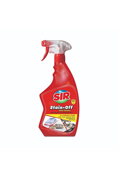 Sır Soluţie pentru ȋndepartarea petelor multi suprafeţe Stain-Off 750 ml