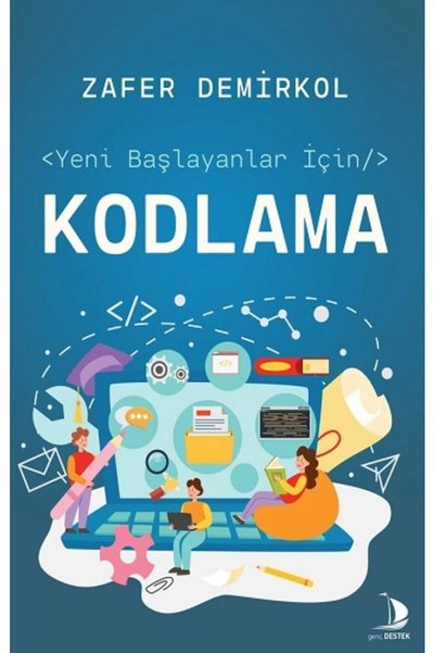 Destek Yayınları Yeni Başlayanlar Için Kodlama