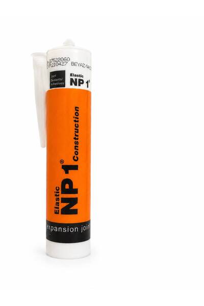 NP1 MS POLİMER MASTİK 290ML ANTRASİT GRİ