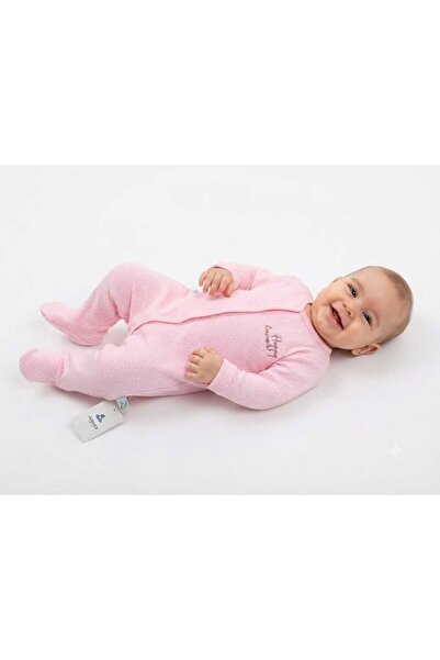 Lovely LV500039 رومبير للأطفال من القطن التركي مريح وناعم سهل ومرن الارتداء -...