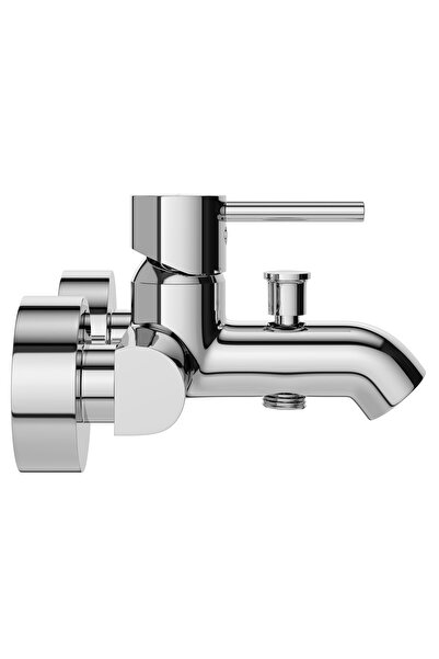 Artema Minimax S A41994 Banyo Bataryası, Krom