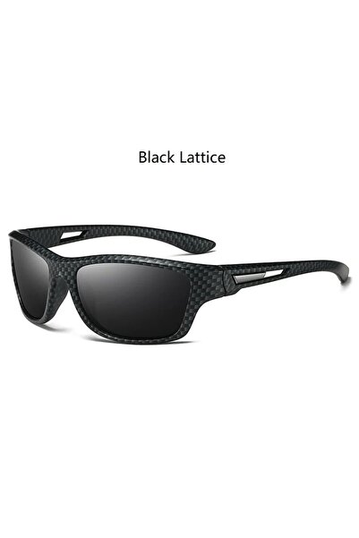 Choice3 نظارات شمسية رياضية D667 (شبكة سوداء) بنمط التمويه للرجال والنساء، من...