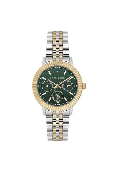 U.S. Polo Assn. Uspa2125-02 Women's Wristwatch