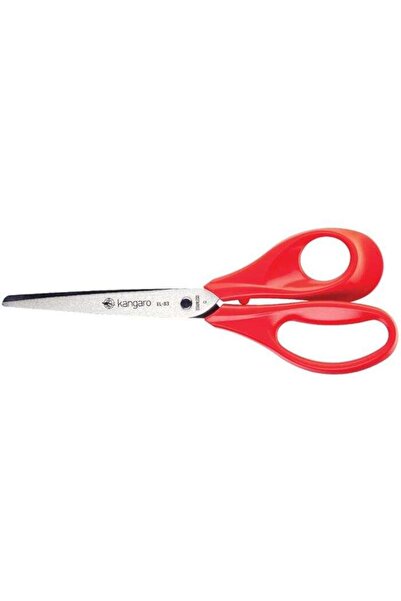 Generic Brand Elegance makaze 210 mm crvene