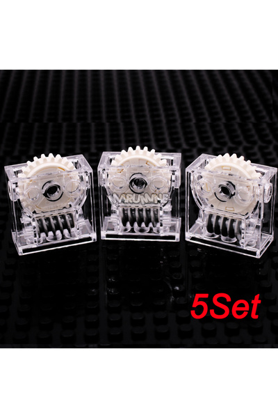 Choice1 Gear Box Marumine Gear Box MOC Building Block Technology Parts 76019 ...