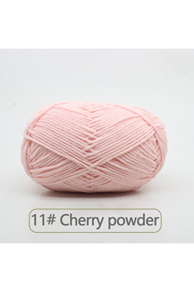 Choice YMX-11 50g Soft Wool Milk Cotton Yarn Crochet Anti-Pilling Hand Knitti...
