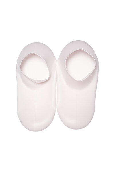 Choice1 Pink Moisturizing Foot Socks,Silicone Socks for Dry Cracked Feet Wome...