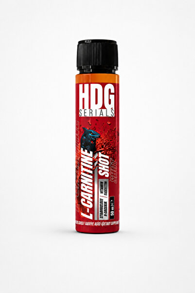 HDG Serials L-Carnitine Shot 50 ml