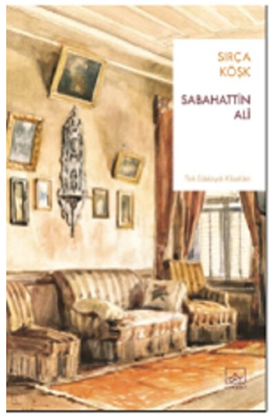 İthaki Yayınları Sırça Köşk