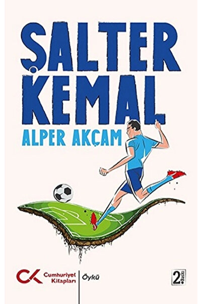 Cumhuriyet Kitapları Şalter Kemal