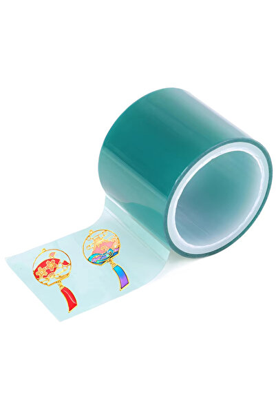 Choice 5m Paper Tape For Metal Frame Bottom Jewelry DIY Pendant UV Resin High...