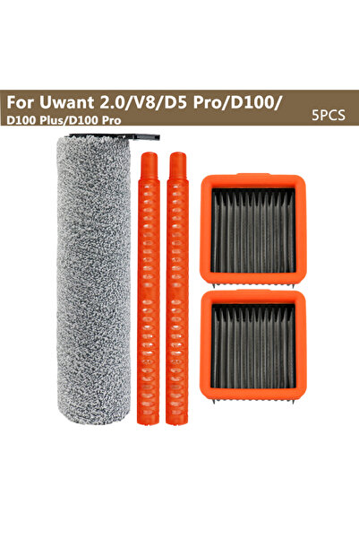 Choice1 13 Replacement For Uwant 2.0/V8/D5 Pro/D100/D100 Plus/D100 Pro Parts ...