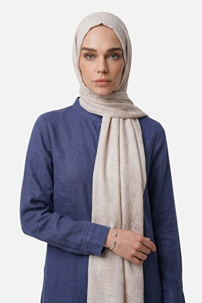 Mooncorn Noria Pattern Ayrobin Jacquard Shawl