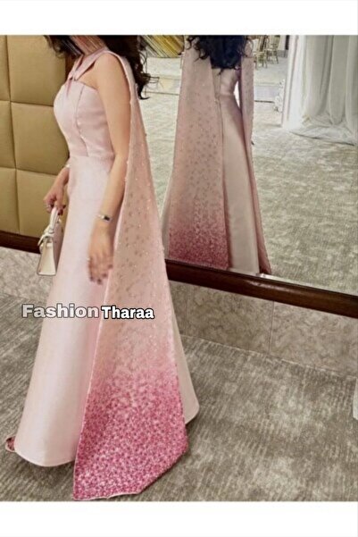 Thara فستان سهره بنكي