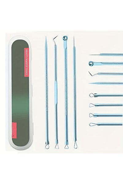 Choice3 lanse 1/4/6pcsPimple Popper Tool Kit, Blackhead Remover Acne Needle T...