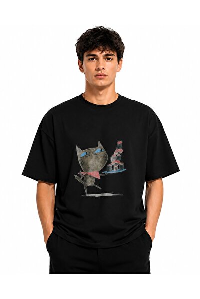 Inscriptie Μπλουζάκι unisex, βαμβακερό, premium, casual.  "Ήρεμα, έχω χρόνο σ...