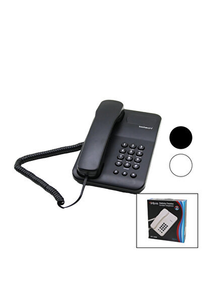 Go İthalat KABLOLU MASA TELEFON KT-1020 (5263)