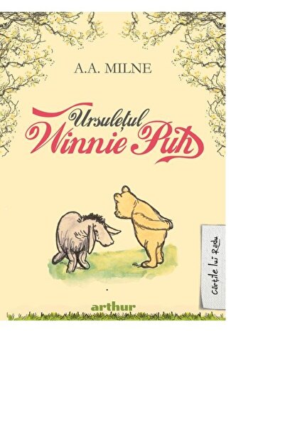 Editura Arthur Ursuletul Winnie Puh