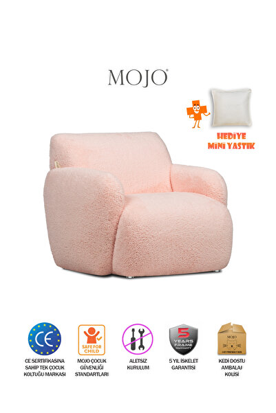 MOJO Mango Çocuk Koltuğu Pembe