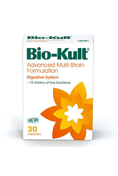 Bio-Kult supliment alimentar, bacterii lactice, 30 capsule