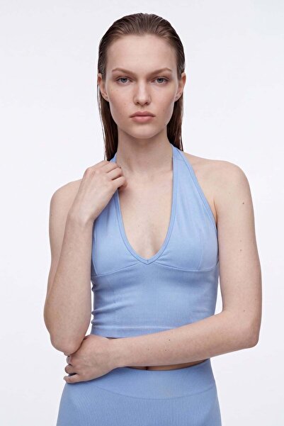 HAKKE Seamles halter athlete athlete