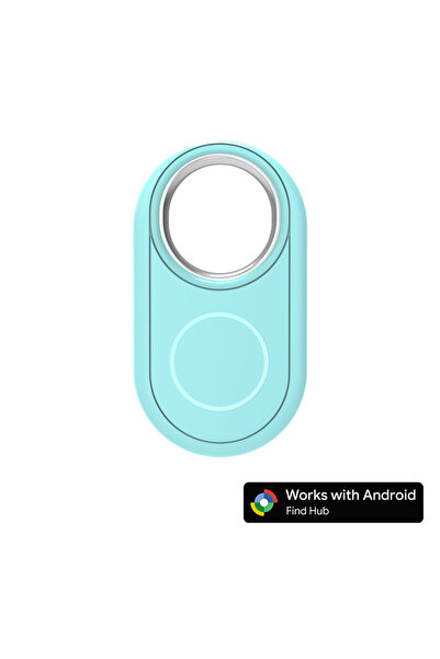 Choice1 Skyblue Positioning Far Away Tracker Long-Distance Finder for Android...