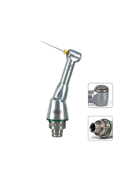 choice2 SP 16to1 Denta LPush Button Motorized Contra Angle Endo Head For Engi...