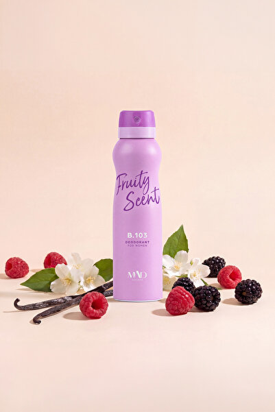 Mad Parfüm Mad B.103 150 ml Kadın Deodorant