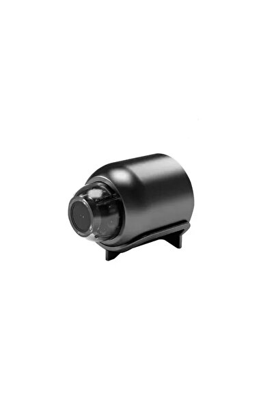 Choice 1080P Black 1080P Mini WiFi Camera with HD Night Vision, Home X5 Remot...