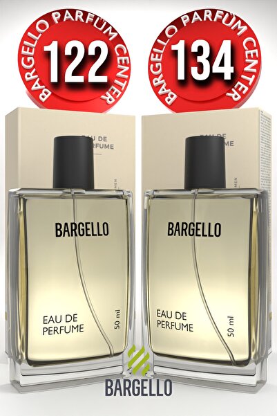 Bargello 122 Oriental Kadın Parfüm 50 ml Edp 134 Oriental Kadın Parfüm 50 ml Edp