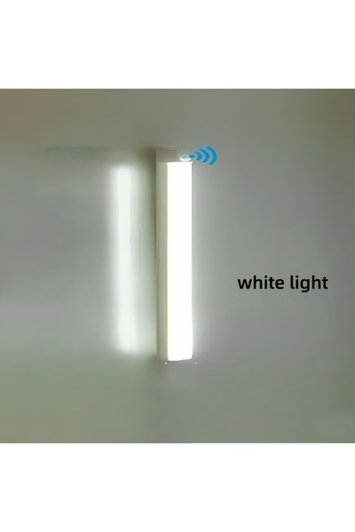 Choice15 white light 1pcs 50cm Rechargeable LED light, wireless motion sensin...