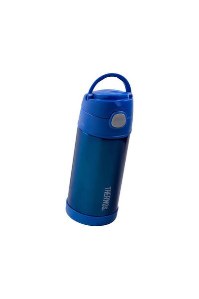 Thermos F401 Funtainer SS Çocuk Pipetli Termos 0,355L 108674