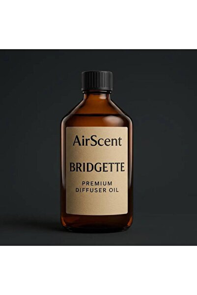 Airscent Koku Makinesi Esansı – Bridgette (Floral Amber) 250 ML
