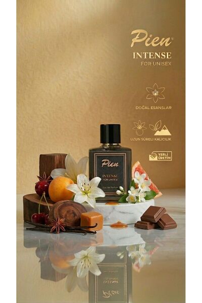 INTENSE FOR UNİSEX RX 53 INVICTUS ELIXIR