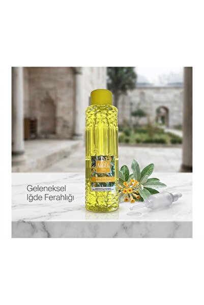 Akgül İğde Çiçeği Kolonyası 400 ml