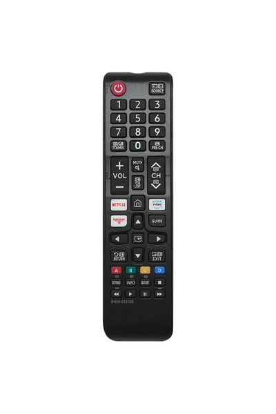 Choice black BN59 01315B For Remote Control Compatible with UE43RU7100 UE49RU...