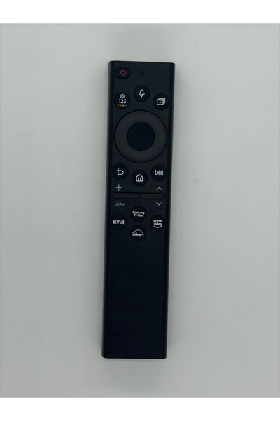 Choice BLACK Replacement Voice Remote for Smart TV: KOOMOER Low Power Tech Co...