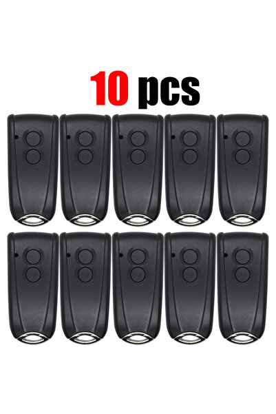 Choice11 ECOSTAR-Metal-10PCS جهاز تحكم عن بعد HORMANN ECOSTAR RSC2 RSE2 433 ل...
