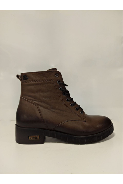 venüs ayakkabı Venus 309K 230 Mink Boots Women Brown