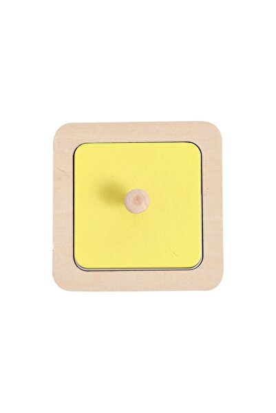 Choice1 1 Baby Montessori Mirror Puzzle Busy Board Wooden Toys Children Early...
